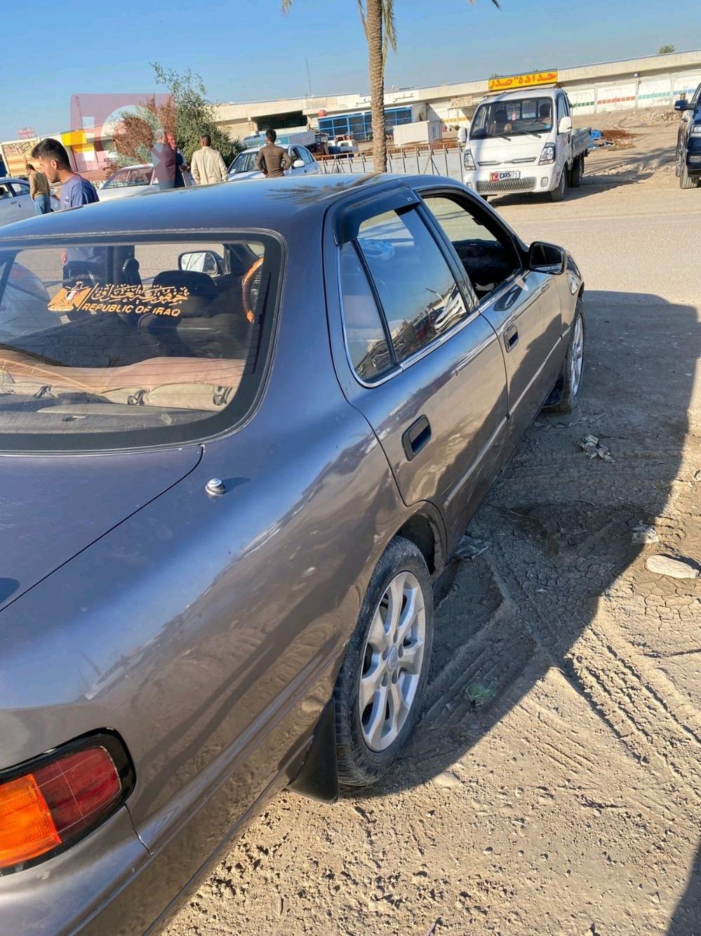 تويوتا كامري